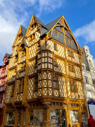 Maison d'Adam - Angers