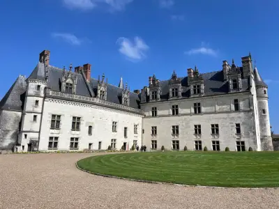 Château d'Amboise