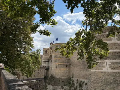 Château d'Angers