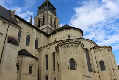 Abbaye royale de Fontevraud