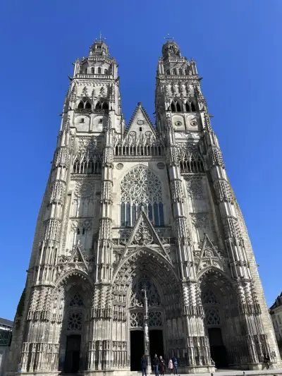 Cathédrale de Tours