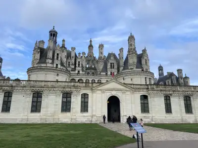 Château de Chambord