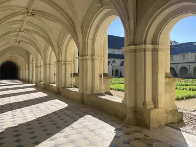 Abbaye royale de Fontevraud