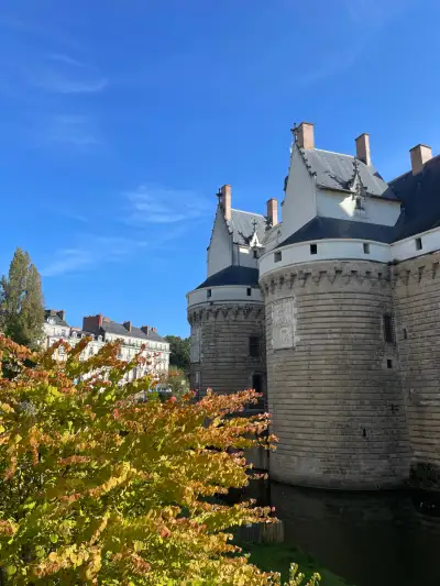 Château des ducs de Bretagne - Nantes