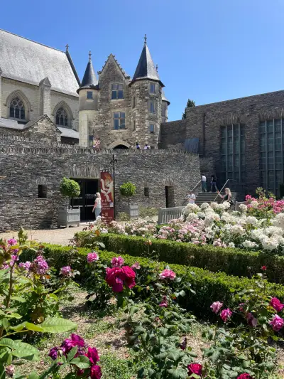 Château d'Angers