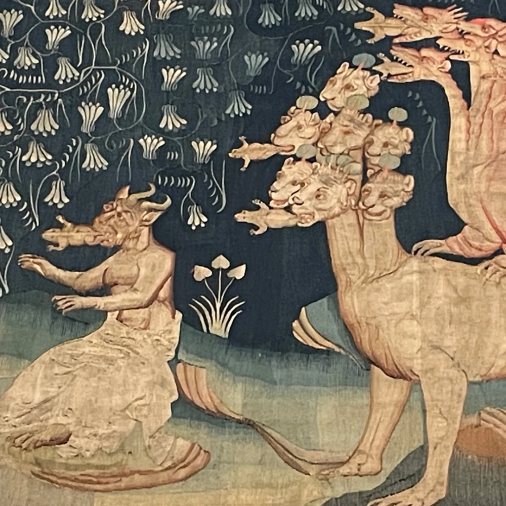 Angers, aux portes de l’Apocalypse : découvrez un chef-d'œuvre médiéval unique