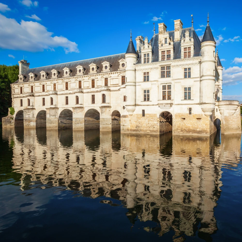 Chenonceau : dans les secrets des Dames du château