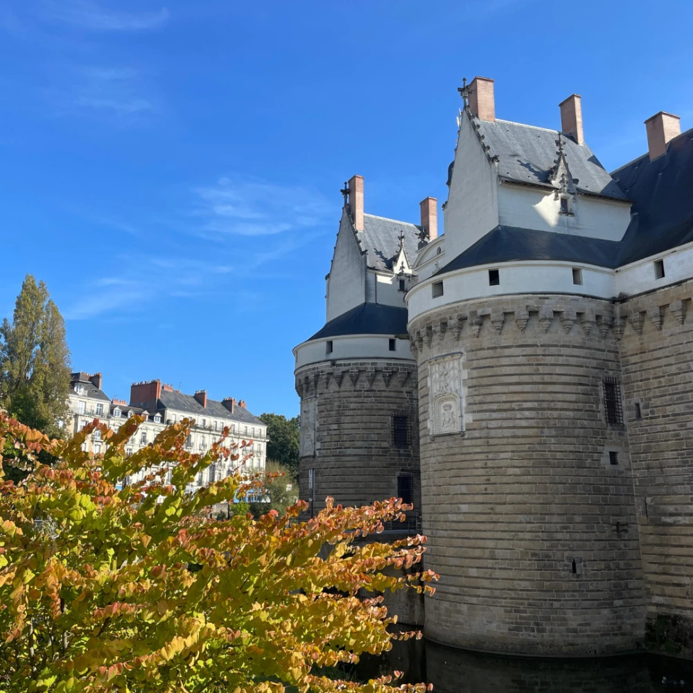 Nantes, visite du cœur historique : entre histoire et modernité urbaine